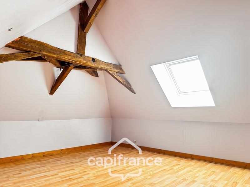 Maison de village - 136 m² - 6 pièces