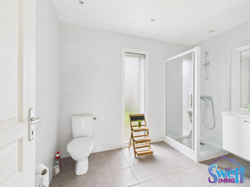 Maison - 75 m² - 4 pièces