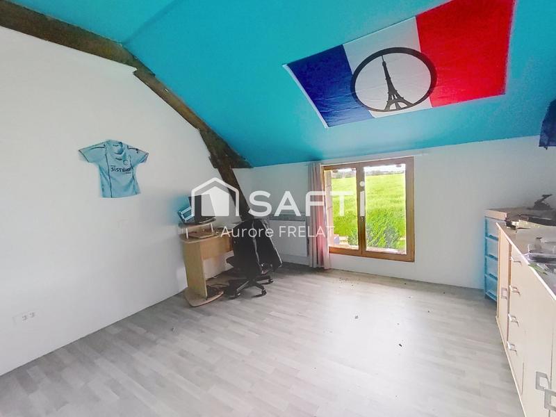 Maison - 184 m² - 5 pièces
