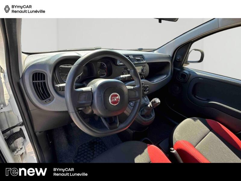 Fiat Panda 1.2 69 ch s/S Ligue 1 Conforama