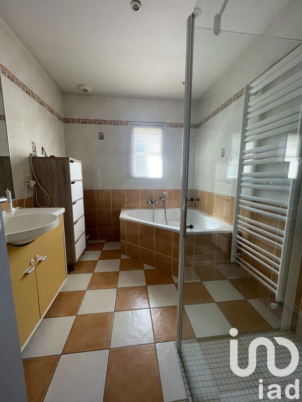 Maison - 86 m² - 4 pièces