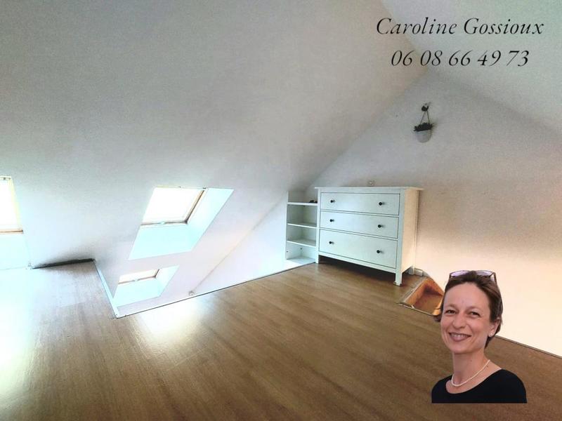 Maison - 122 m² - 6 pièces