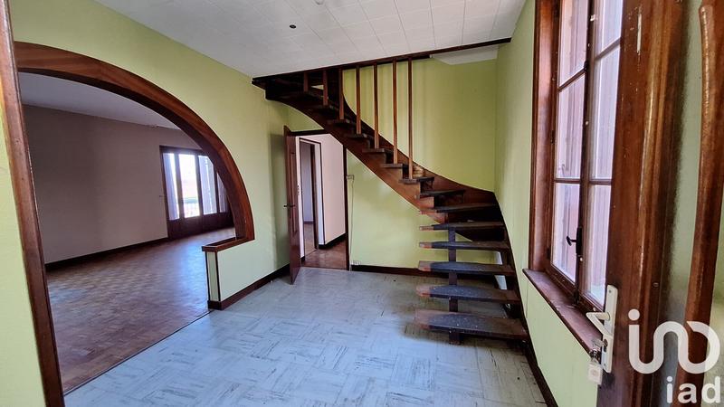 Maison - 113 m² - 4 pièces