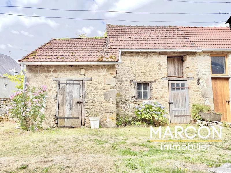 Maison de village - 65 m² - 4 pièces