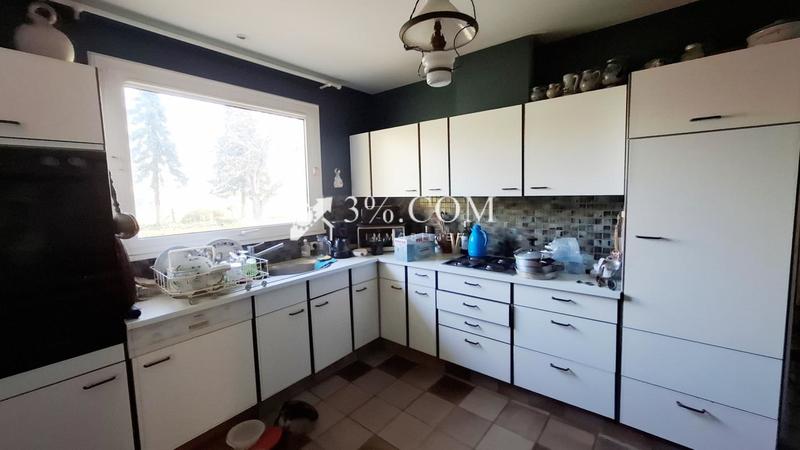 Pavillon - 185 m² - 8 pièces