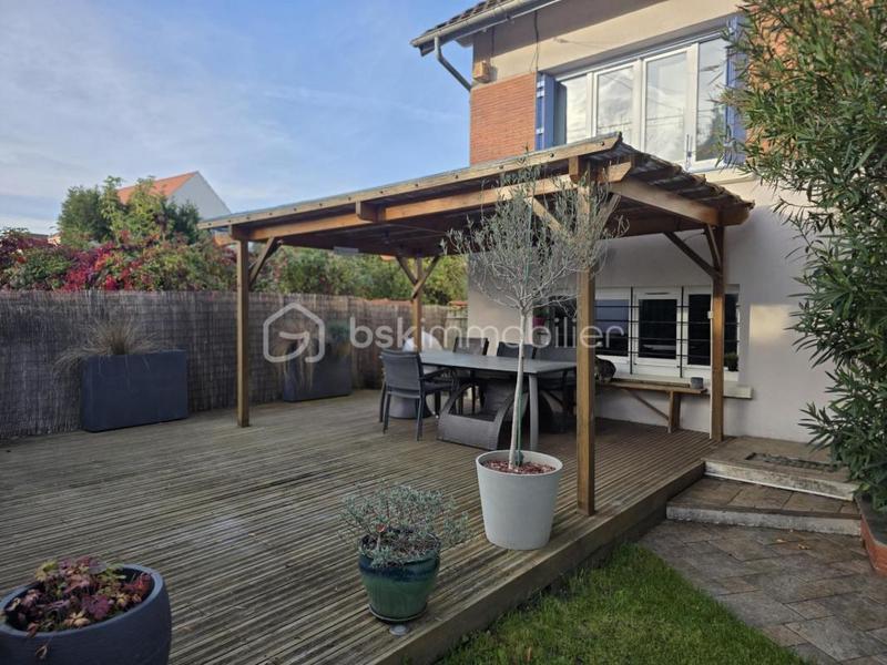 Maison - 139 m² - 6 pièces