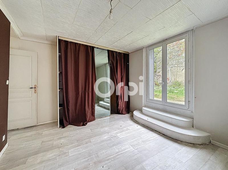 Maison - 98 m² - 4 pièces