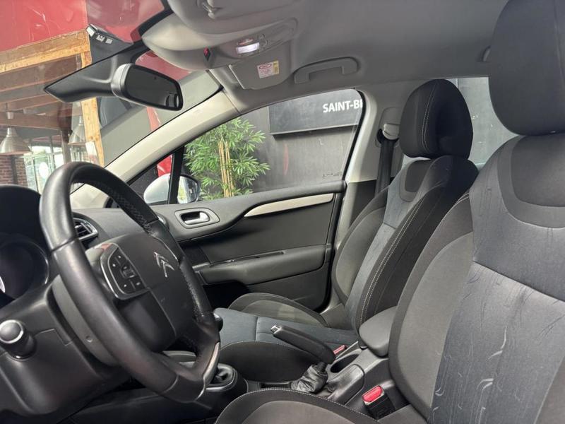 Citroën C4 1.6 HDi 90 Ch Millenium - Garantie 6 Mois