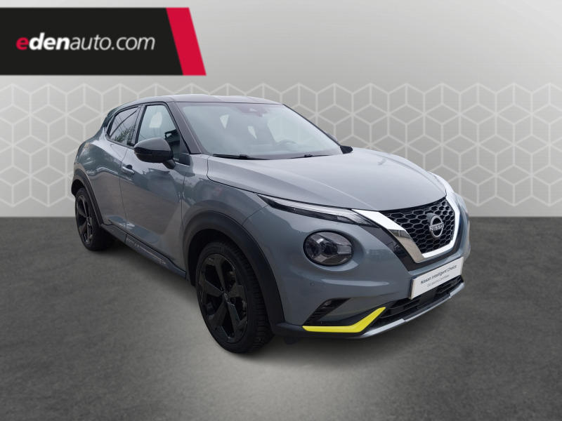 Nissan Juke Dig-T 114 Série limitée Kiiro