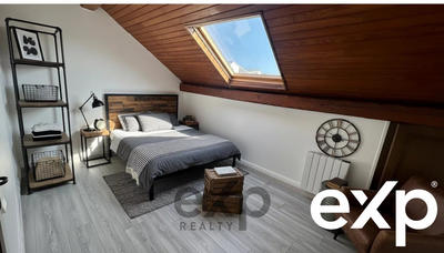 Appartement - 30 m² - 2 pièces