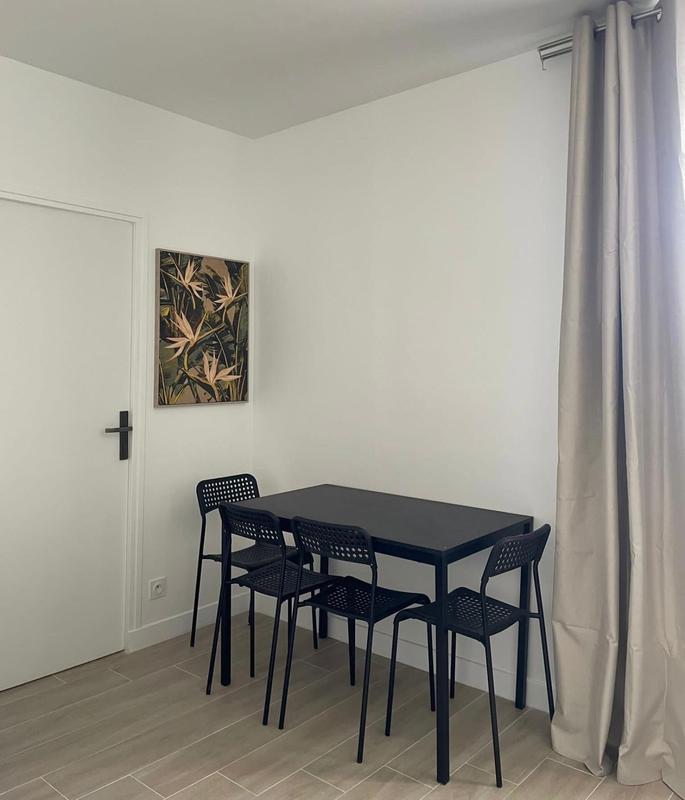 Appartement - 31 m² - 2 pièces