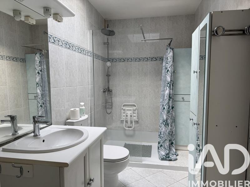 Maison de ville - 92 m² - 5 pièces