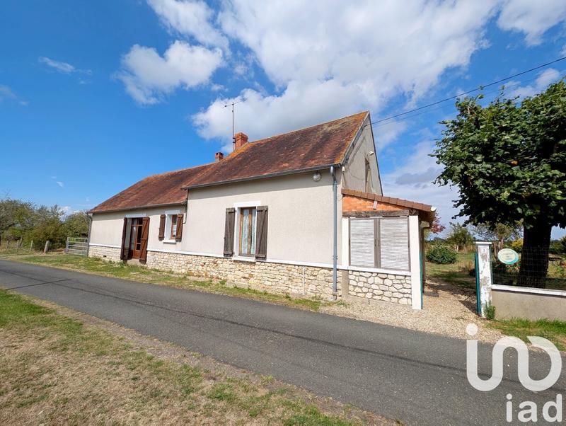 Maison de campagne - 66 m² - 3 pièces