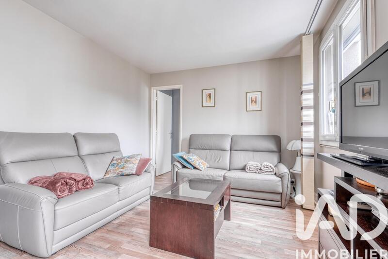 Appartement - 70 m² - 4 pièces