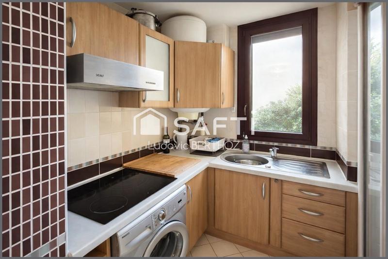 Appartement - 50 m² - 3 pièces