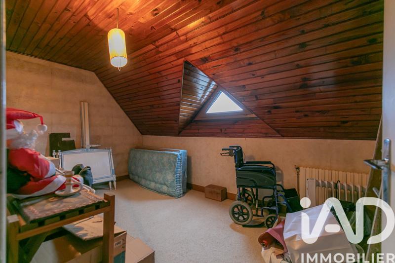 Maison - 140 m² - 7 pièces