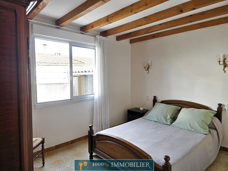 Maison - 85 m² - 5 pièces