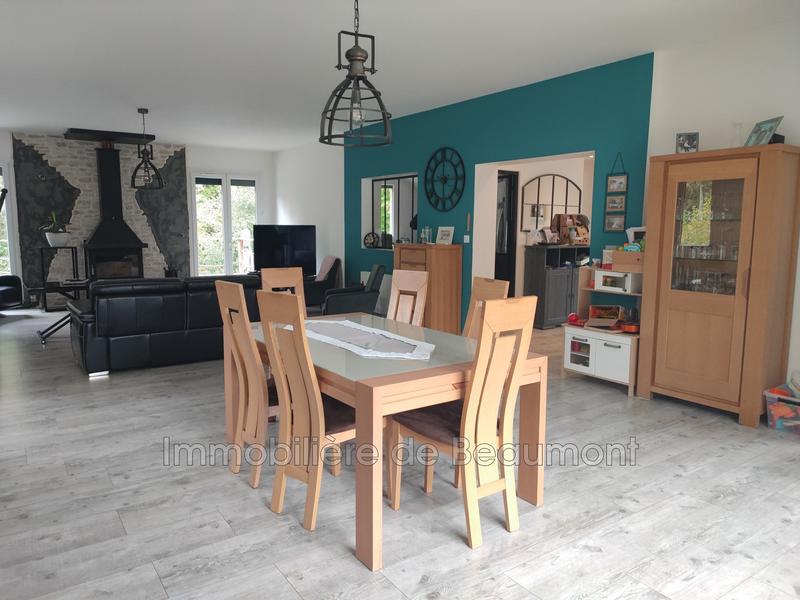 Maison - 260 m² - 7 pièces