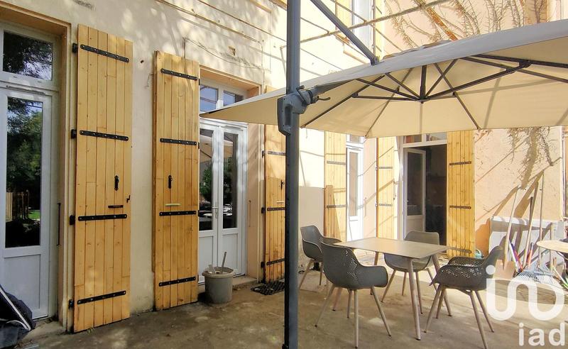 Maison - 282 m² - 11 pièces