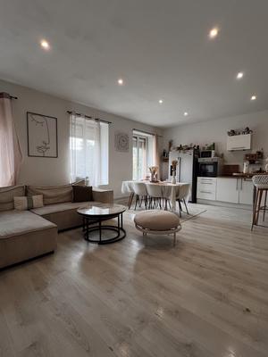 Appartement - 58 m² - 3 pièces