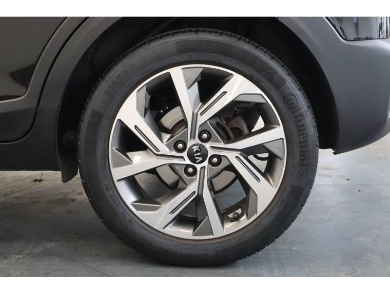 Kia Stonic 1.0 t-GDi 120 ch Mhev Dct7 Gt Line Business