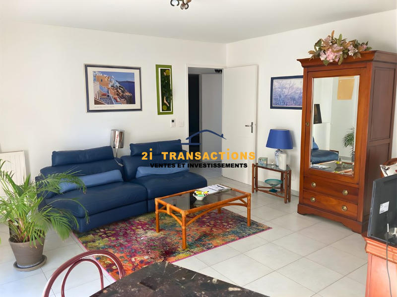 Appartement - 60 m² - 3 pièces