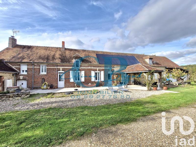 Maison - 214 m² - 9 pièces