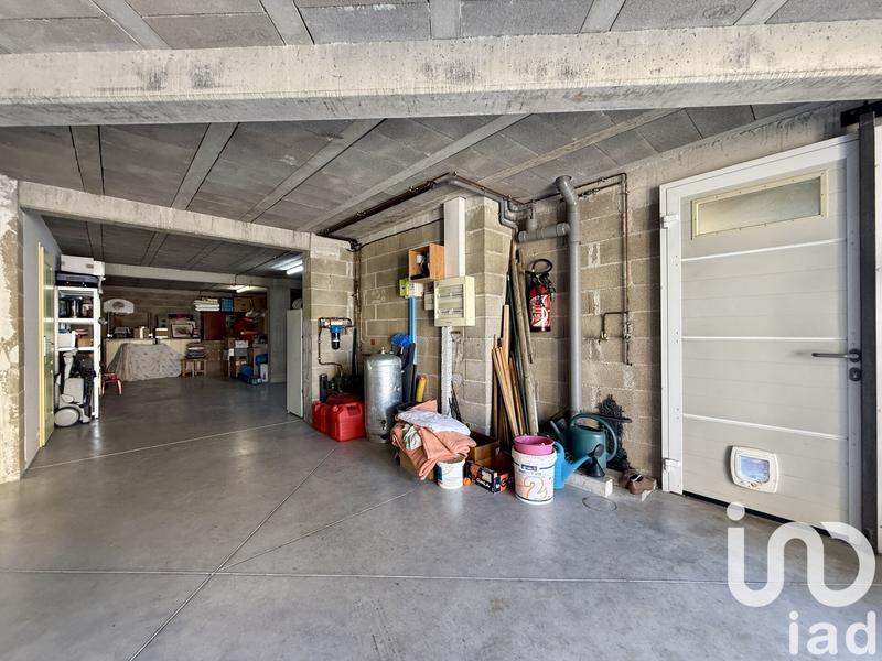 Maison - 123 m² - 5 pièces