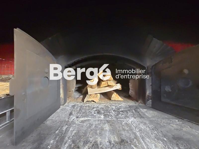 Fonds de commerce - 94 m²