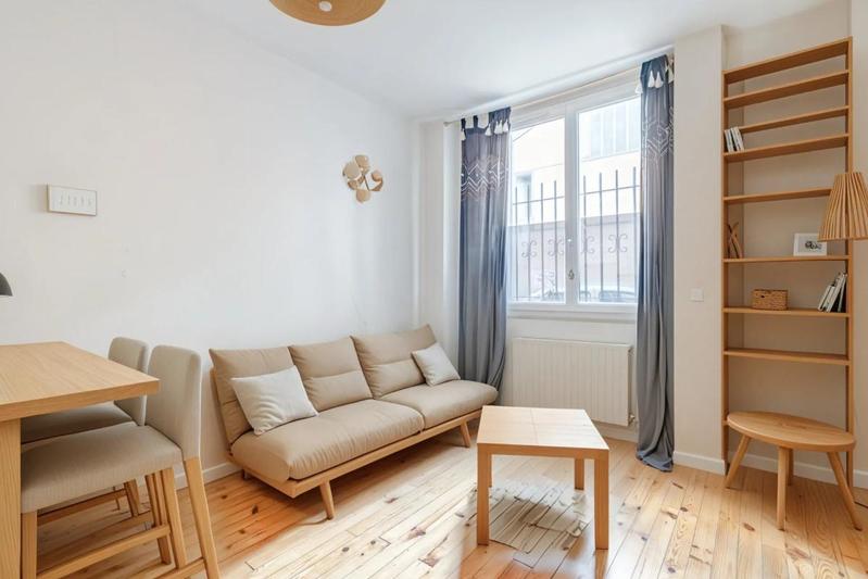 Appartement - 29 m² - 2 pièces