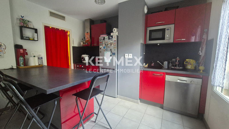 Appartement - 61 m² - 3 pièces