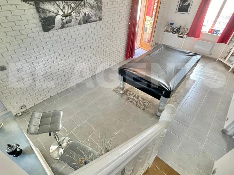 Maison - 130 m² - 6 pièces