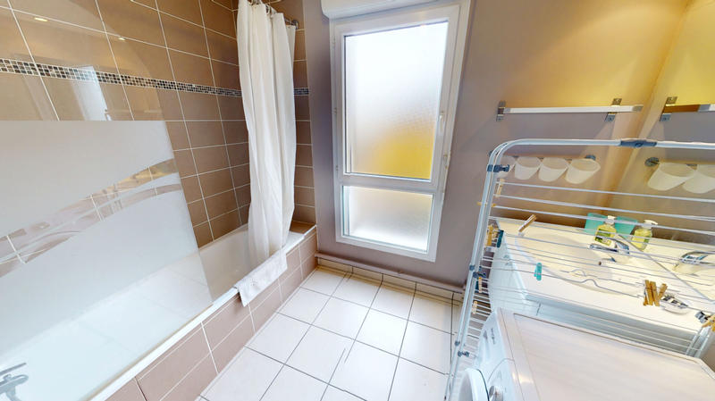 Appartement - 52 m² - 2 pièces