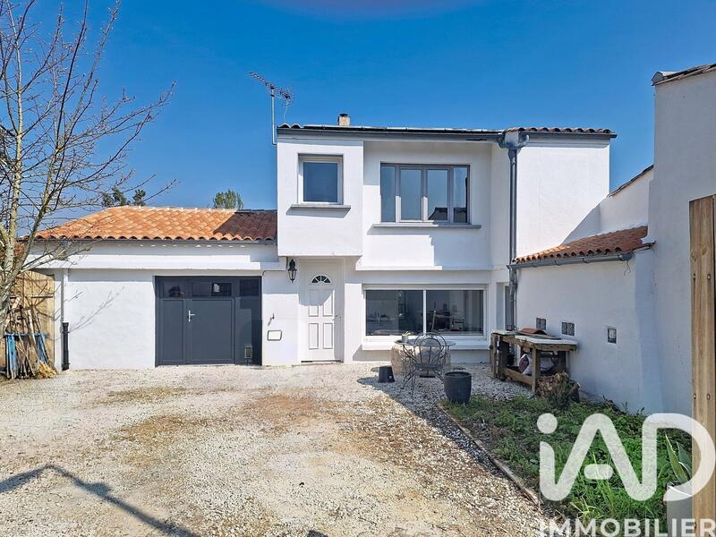 Maison - 115 m² - 4 pièces