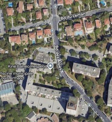 Studio - 20 m² - 1 pièce