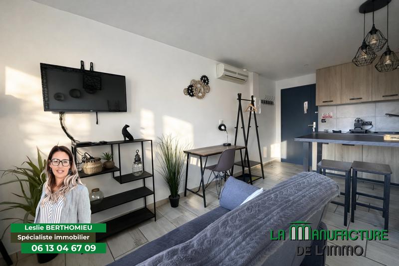 Appartement - 153 m² - 5 pièces