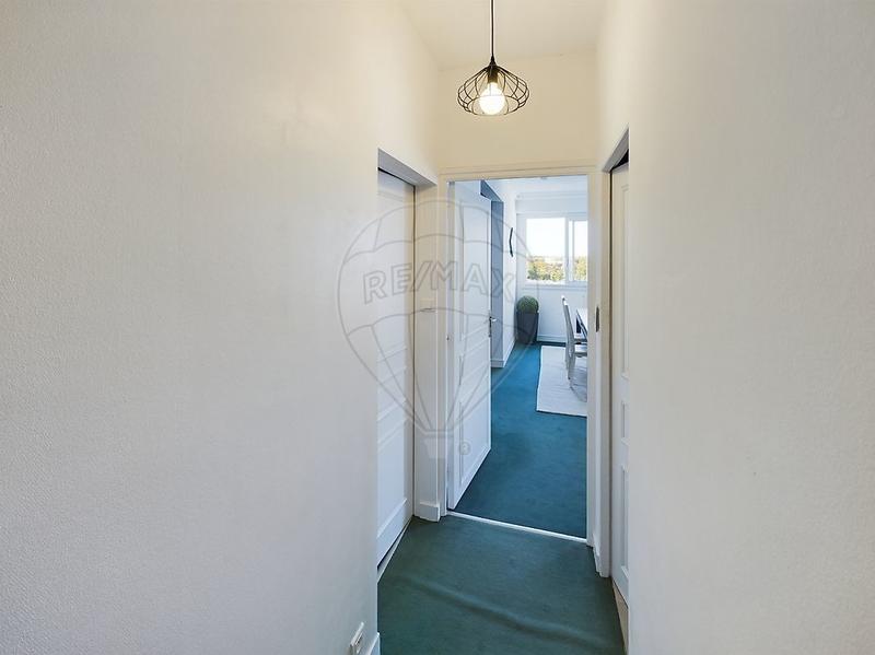 Appartement - 172 m² - 7 pièces