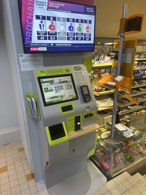 Fonds de commerce - 175 m²