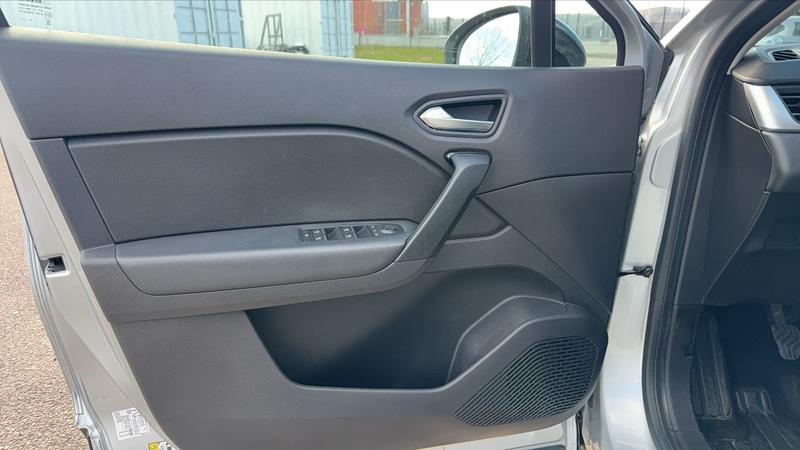 Renault Captur 1.5 Blue dCi 95 Business