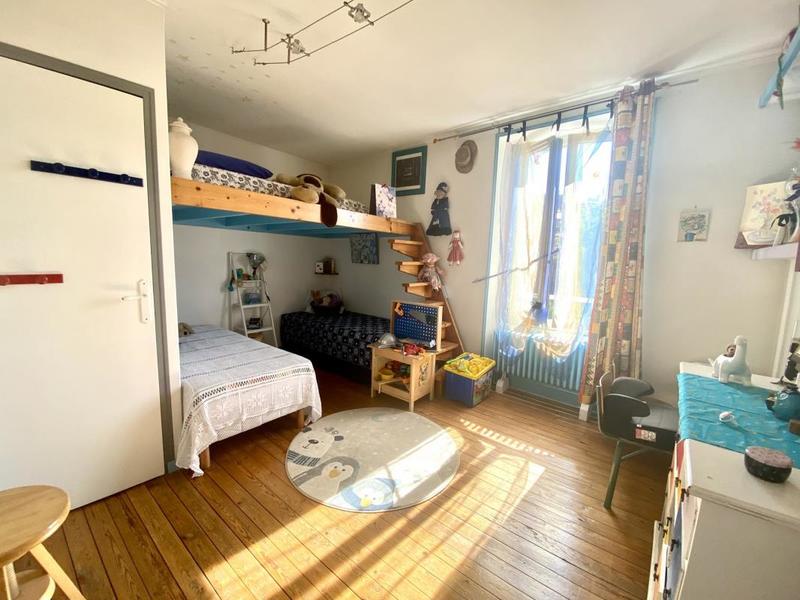 Maison - 161 m² - 6 pièces