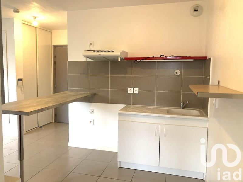 Appartement - 47 m² - 2 pièces