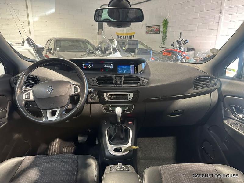 Renault Scénic 3 1.5 DCi 110ch -Bose-Boite Auto-Toit Ouvrant-Garantie 6 Mois-
