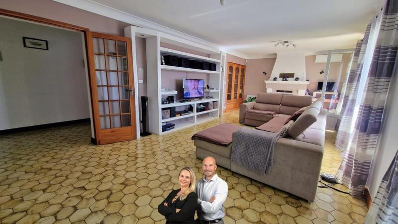 Maison - 159 m² - 4 pièces