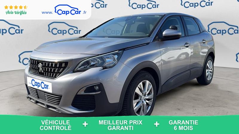 Peugeot 3008 1.5 BlueHDi 130 Active Business