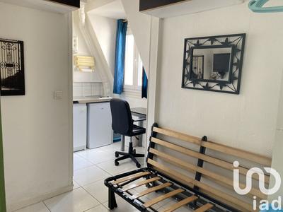 Studio - 9 m² - 1 pièce