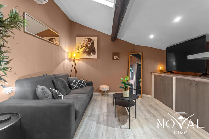 Appartement - 14 m² - 1 pièce