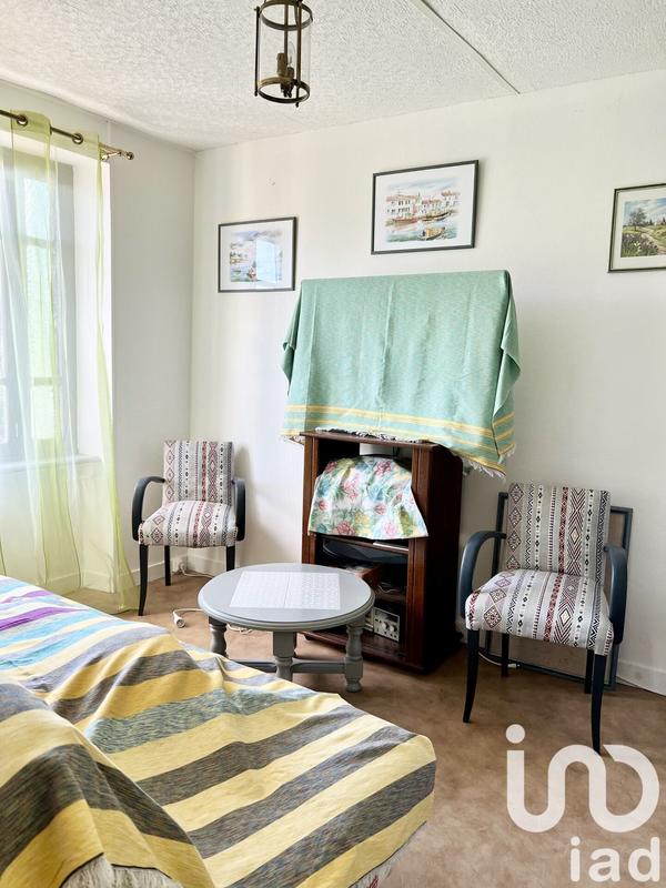 Maison - 46 m² - 4 pièces