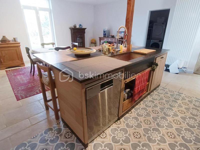 Maison de campagne - 245 m² - 7 pièces