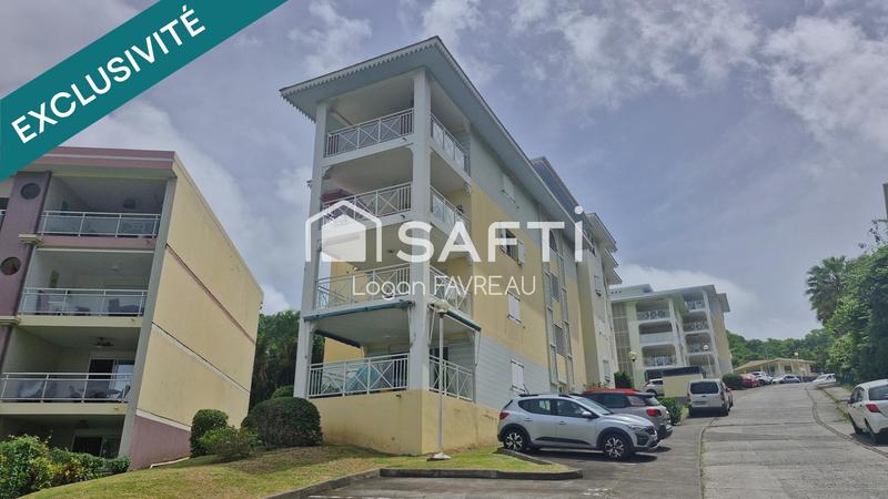 Appartement - 59 m² - 2 pièces