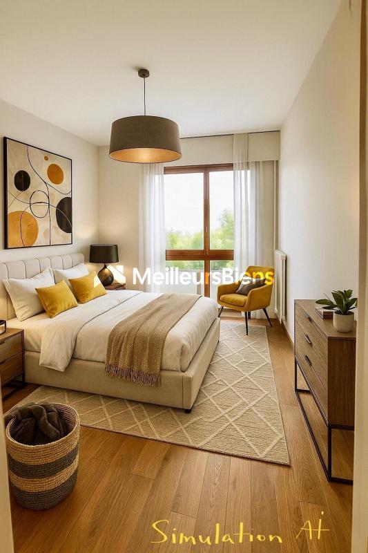 Appartement - 82 m² - 3 pièces